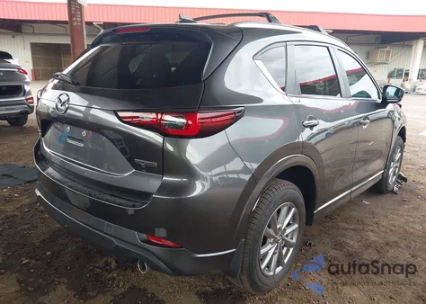 2025 Mazda Cx-5 2.5 S Preferred from USA, damaged, VIN JM3KFBCLXS0541138